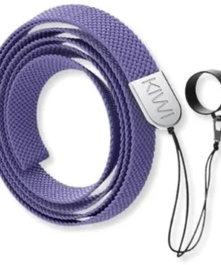 KIWI Pen Necklace space violet Halsband