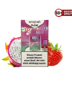 Smokah x Flask Pocket Strawberry Pitaya