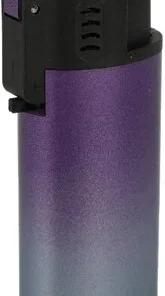 Prof Feuerzeug Jet-Blueflame Color Metall Spray lila 2v5