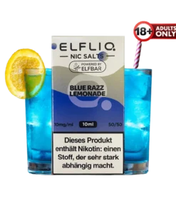 Elfliq Blue Razz Lemonade 10mg/ml