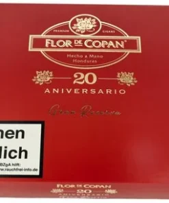 Flor de Copan Gran Reserva Rosas Zigarren 10 Stk.