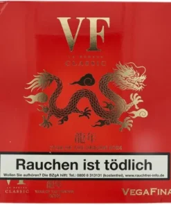 VegaFina Year of the Dragon 2024 Zigarren 16 Stk.