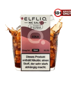 Elfliq Cola 10mg/ml