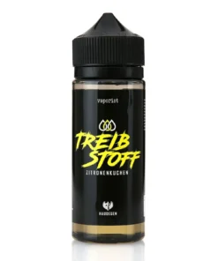 Treibstoff Zitronenkuchen DIY Liquid