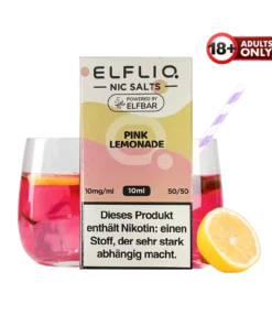 Elfliq Pink Lemonade 10mg/ml