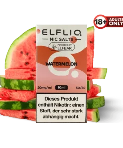 Elfliq Watermelon 20mg/ml