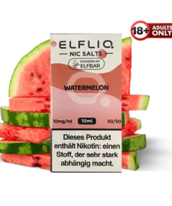 Elfliq Watermelon 10mg/ml