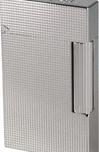 DUPONT Ligne2 Cling Palladium Diamond Head C16455 Sz