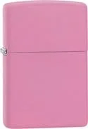 ZIPPO Pink Matte 60001185