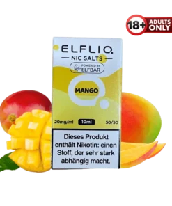 Elfliq Mango 20mg/ml