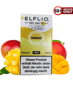 Elfliq Mango 10mg/ml