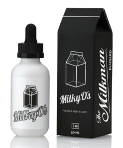 The Milkman Milky O`s DIY Liquid 50ml