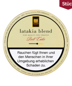 Bundle: Mac Baren Latakia Blend Tabak Pfeifentabak Dose (5x100g)