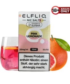 Elfliq Pink Lemonade 20mg/ml