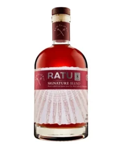 Rum RATU Signature Blend 35% Vol. Spirituose auf Rumbasis