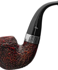 Peterson Sherlock Holmes Baskerville Sandblast Pfeife