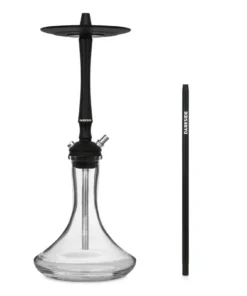 Darkside Hookah Orion Obsidian Black
