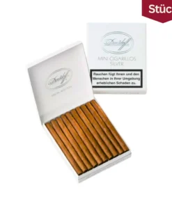 Davidoff Mini Silver Zigarillos (20 Stück)