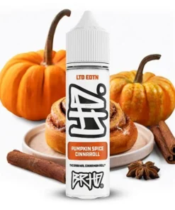 BRHD LTD EDTN – Pumpkin Spice Cinnaroll Aroma 10ml