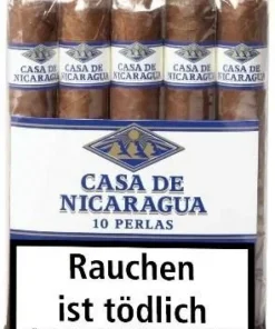Casa de Nicaragua Perla (1×10 Stück)