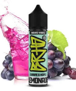 BRHD Weird Vibes – Grape & Hops Lemonade Aroma 10ml