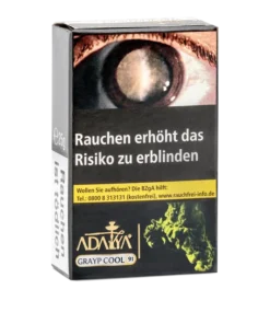 Adalya Grayp Cool Shisha Tabak (25g)