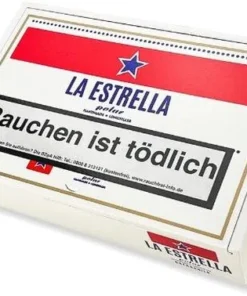 La Estrella Polar Rothschild Zigarren 20 Stk.