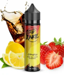 CLOUD JUNKIE – CitrusKiss Aroma 10ml