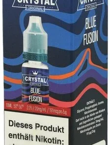 SKE Crystal Blue Fusion Nikotinsalzliquid 20mg/ml 10ml