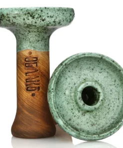 Oblako Phunnel L Glazed Speckeld Green