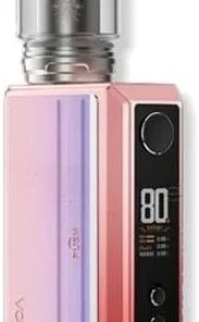 VooPoo Drag 5 Kit E-Zigarette Sakura-Pink