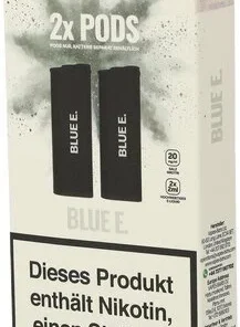 Vapes Bars Angel 2400 Blue E. Pods 2x2ml 20mg