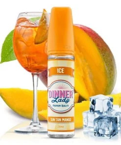 Dinner Lady – Sun Tan Mango Aroma 14ml