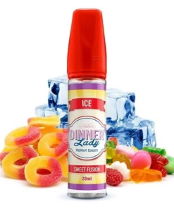 Dinner Lady – Sweet Fusion Aroma 20ml
