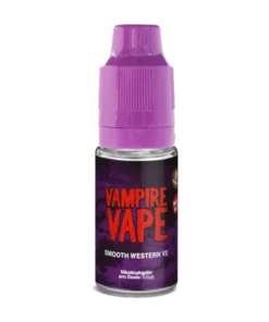 Vampire Vape – Smooth Western E-Zigaretten Liquid