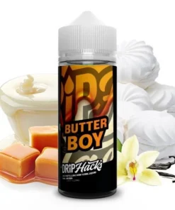 Drip Hacks – Butterboy Aroma 10ml
