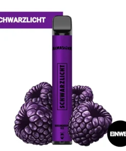 Al Massiva Vape | Schwarzlicht