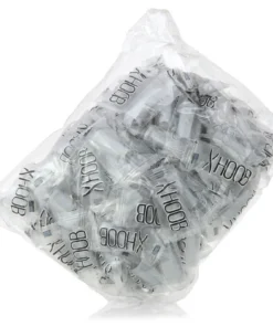 Hoob Hookah Hygiene Mundstücke Silver 100 Stück