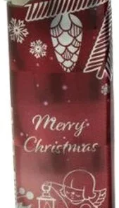 Wild Fire Feuerzeug Merry Christmas rot