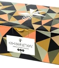 Wasserpfeifenkohle Kokosnuss COCOBRATION C27 1kg