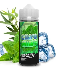 Drip Hacks – Cryo Mint Aroma 10ml