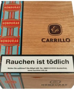 E.P. Carrillo Essence Series Honduras Gordo Zigarren 24 Stk.