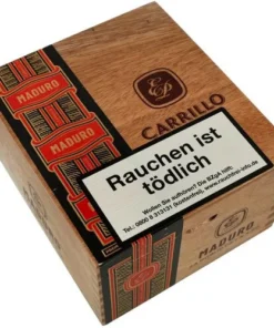 E.P. Carrillo Essence Series Maduro Robusto Zigarren 24 Stk.