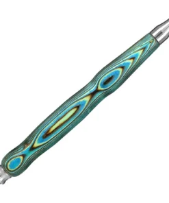 SERP Woody Shisha Mundstück Turquise