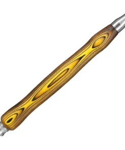 SERP Woody Shisha Mundstück Yellow