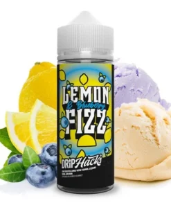 Drip Hacks – Lemon & Blueberry Fizz Aroma 10ml