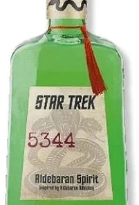 V-SINNE Whisky Schwarzwald Star Trek Aldebaran Spirit 38% Vol. 700ml