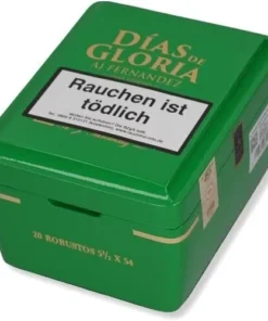 AJ Fernandez Dias de Gloria Brazil Robusto Zigarren 20 Stk.