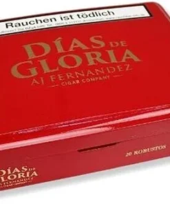 AJ Fernandez Dias de Gloria Robusto Zigarren 20 Stk.