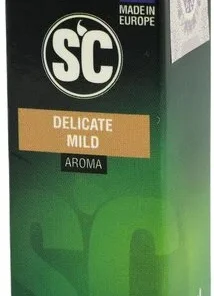 E-Liquid SC Tabakaroma Delicate Dezent 0mg
